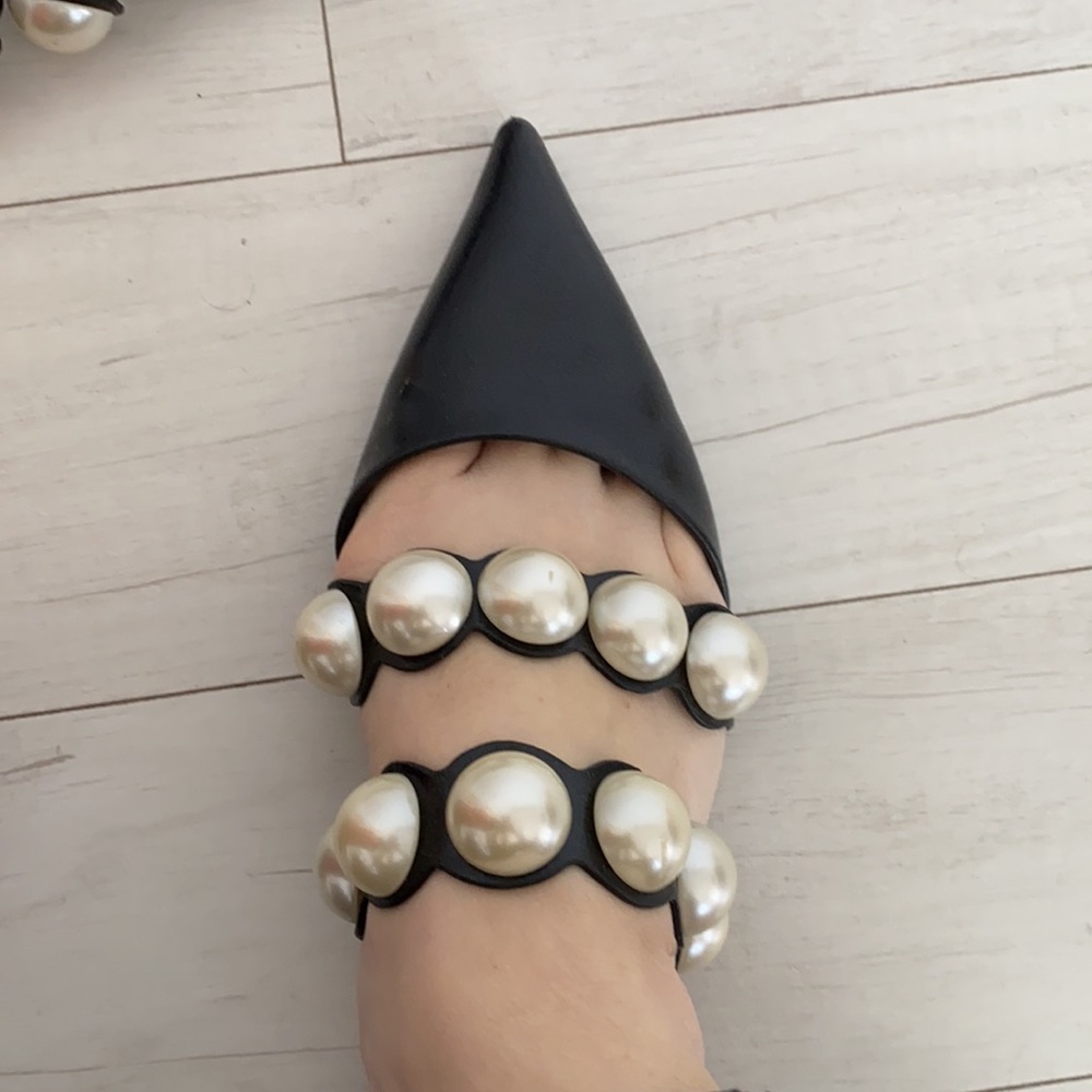 Pearl flat slides